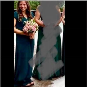 Baltic Born Forest Green Dress